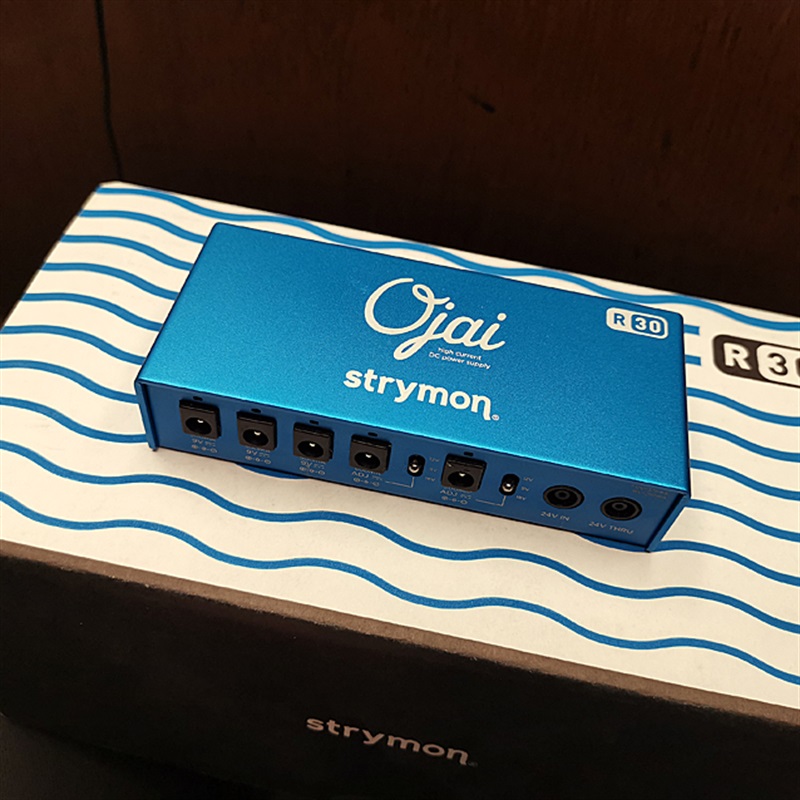 strymon ojaiの画像